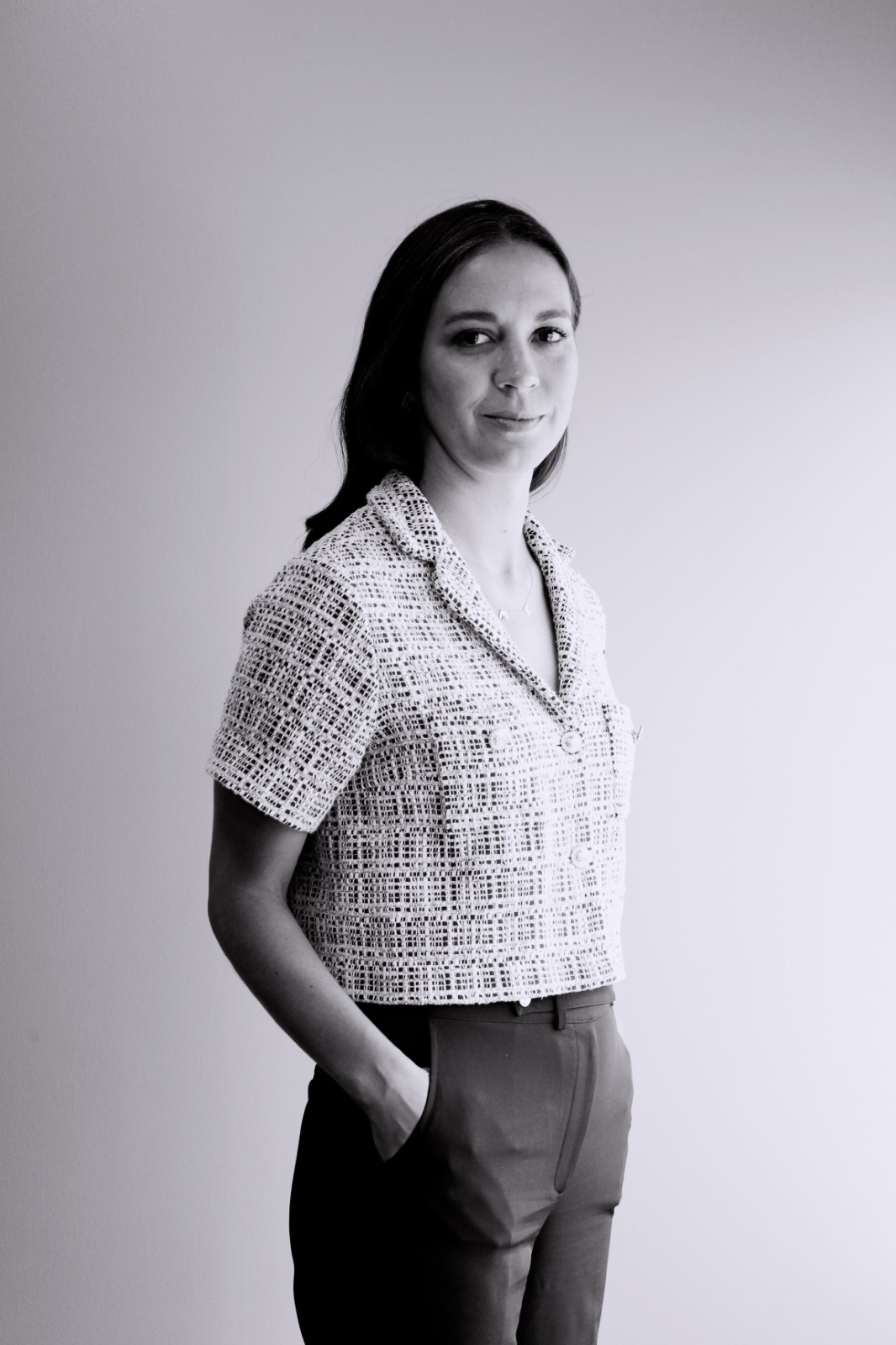 Professional woman representing Heidi Maria Laniado