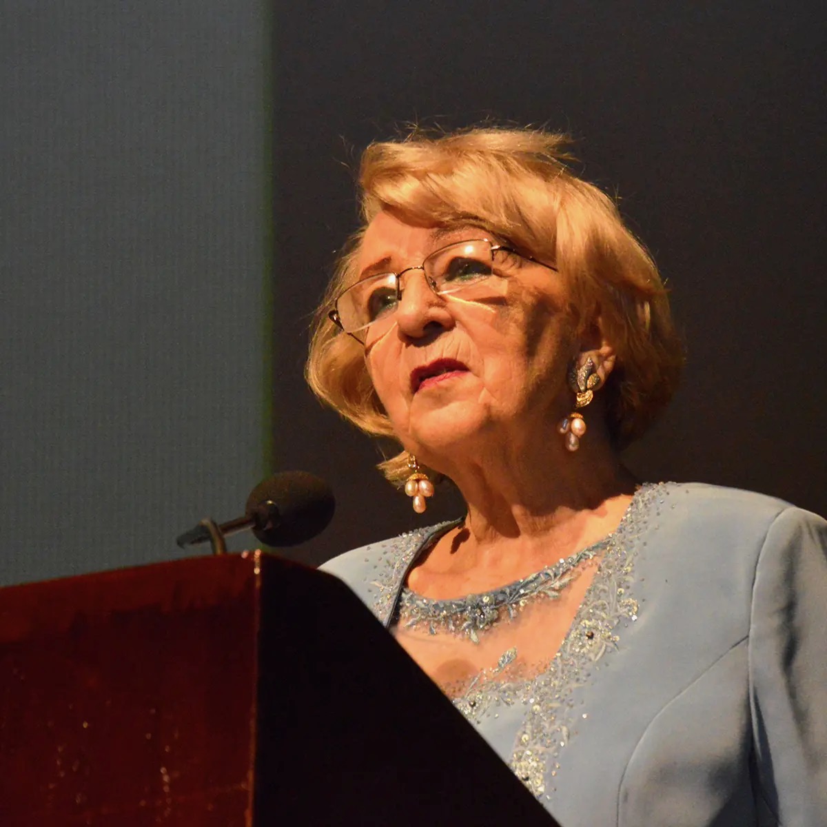 Children participating in arts education program in Ecuador