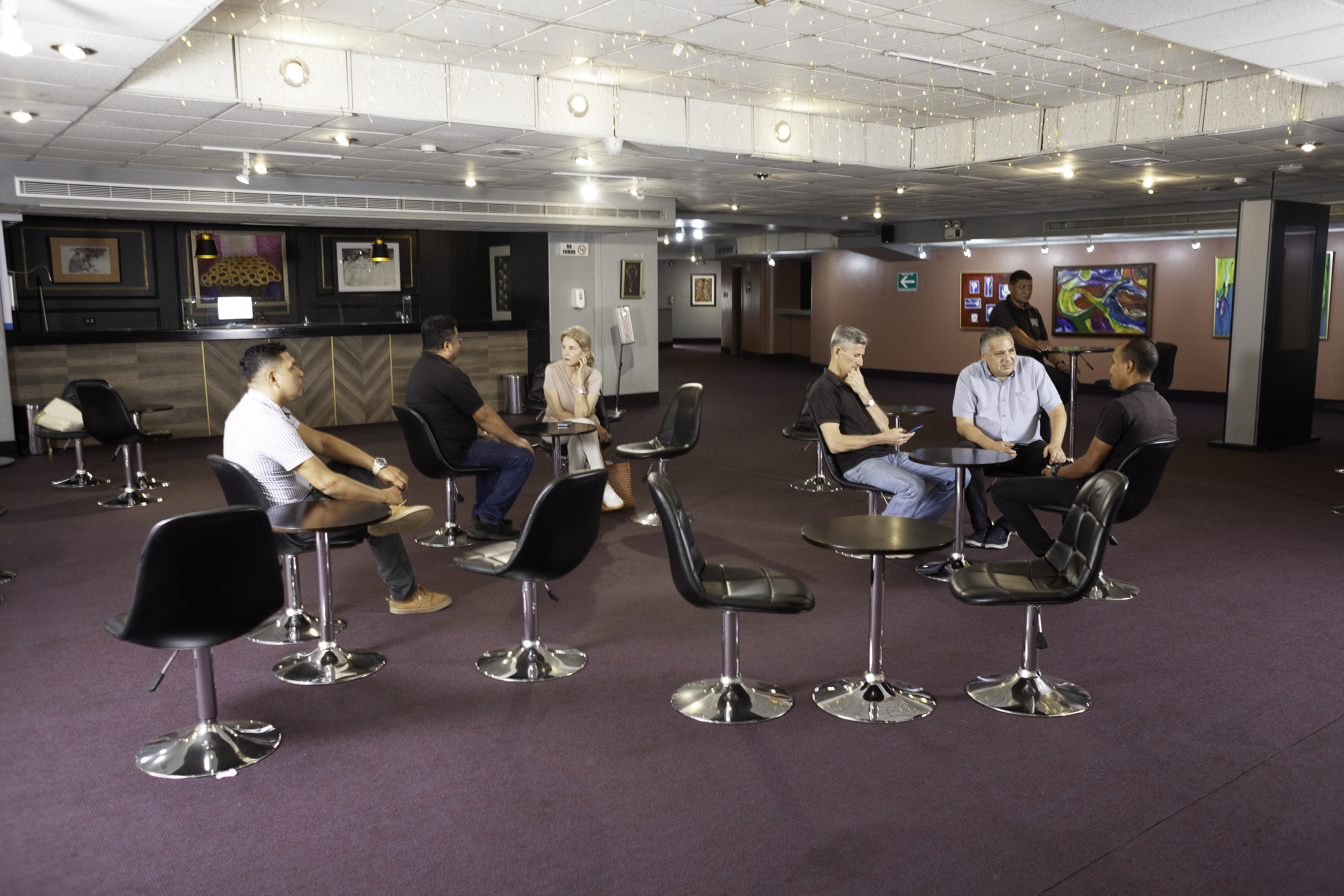 Cultural facility and performance space